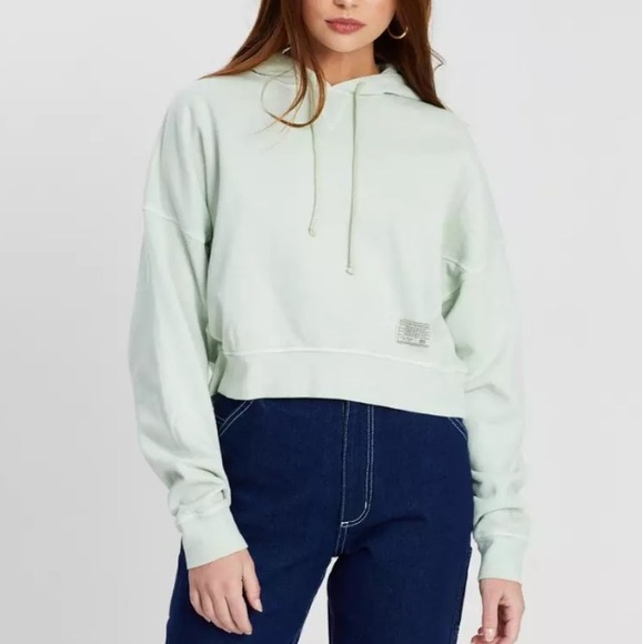 NWT BDG mint hoodie - Picture 1 of 3